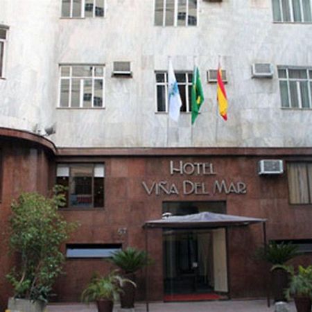 Hotel Vina Del Mar Rio de Janeiro Exterior foto
