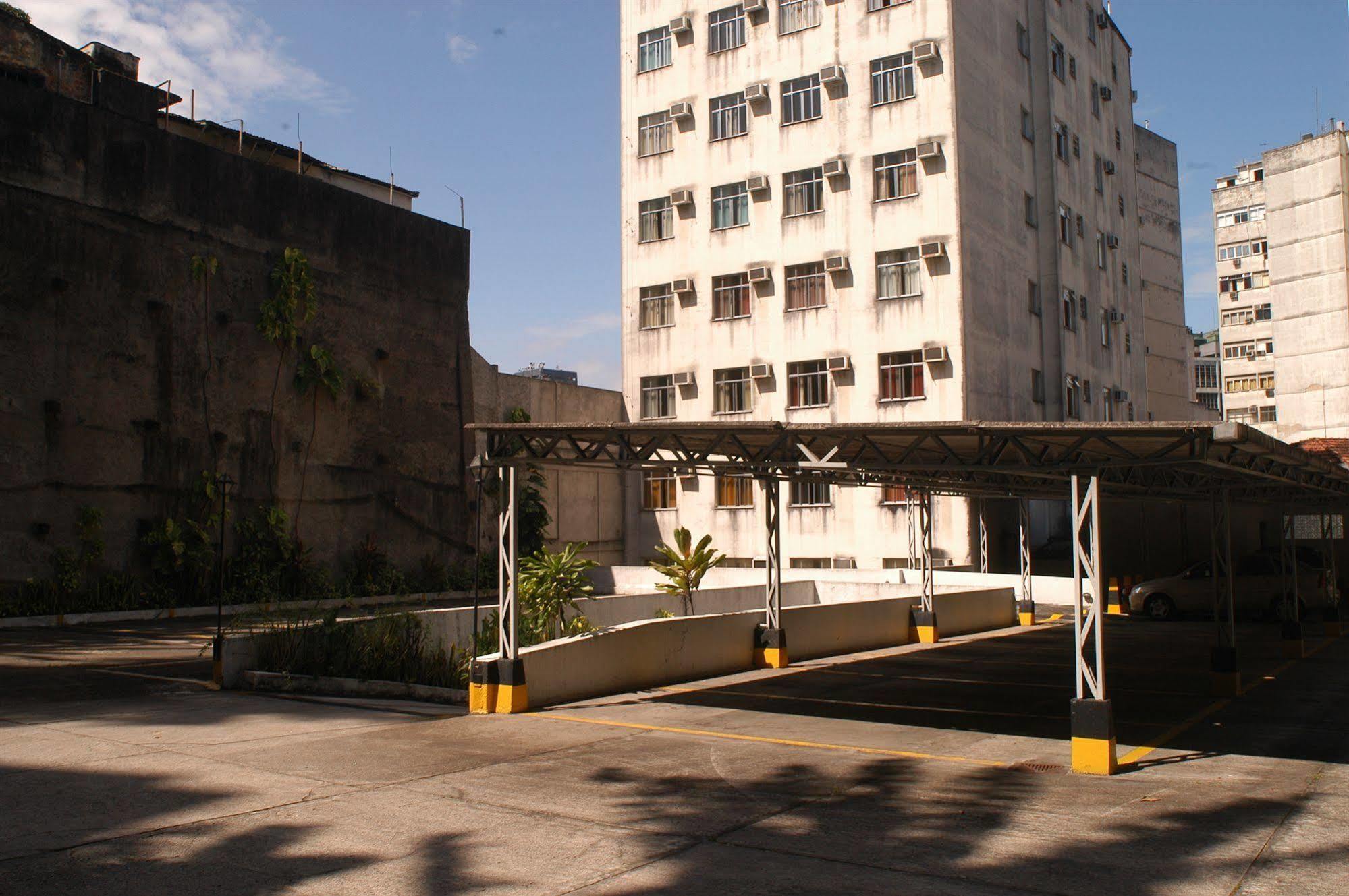 Hotel Vina Del Mar Rio de Janeiro Exterior foto